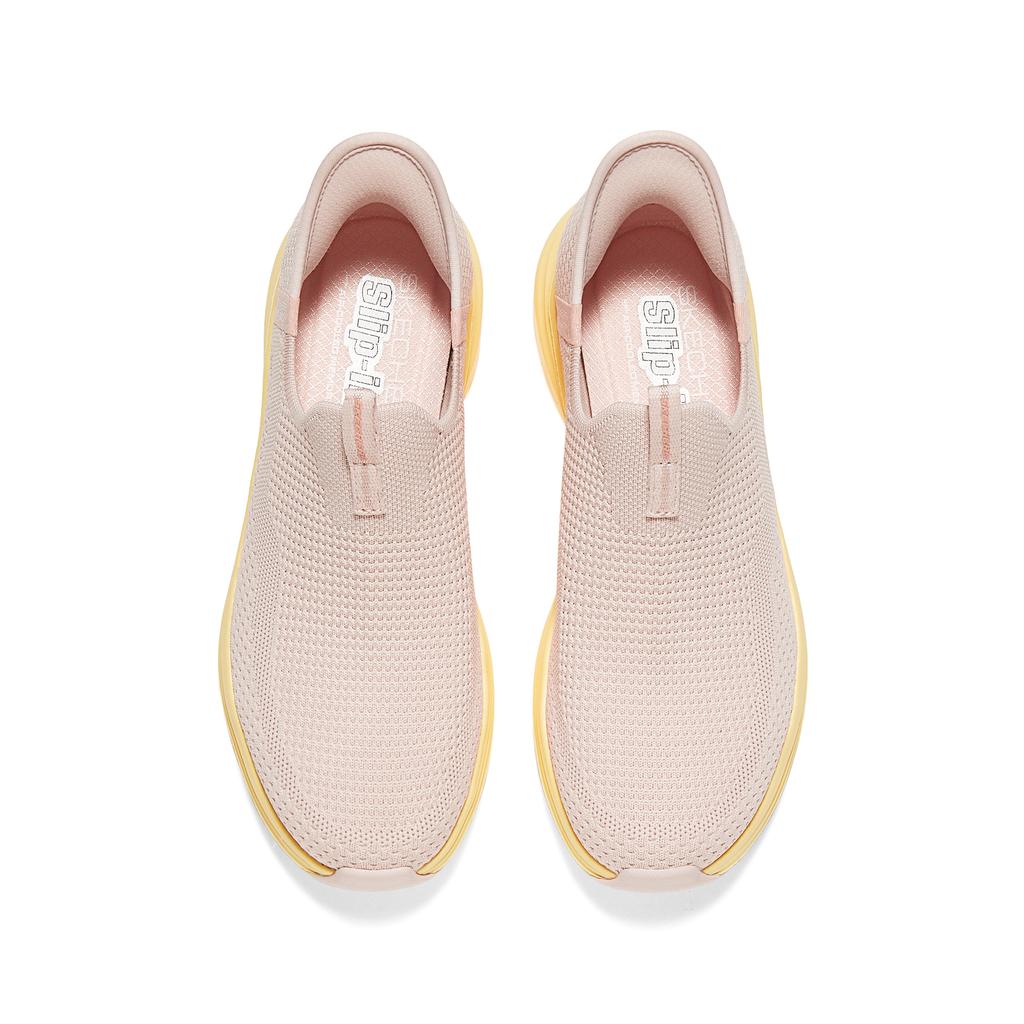 Skechers Vapor Foam Comfortable Versatile Fashion Durable Low-Top Casual Shoes Women Sneakers Pink 150407-PKOR