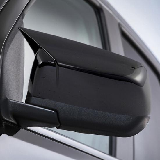 Left + RiGht Side Tow Mirror Cover Shell For Chevy Colorado/GMC Canyon 2014-