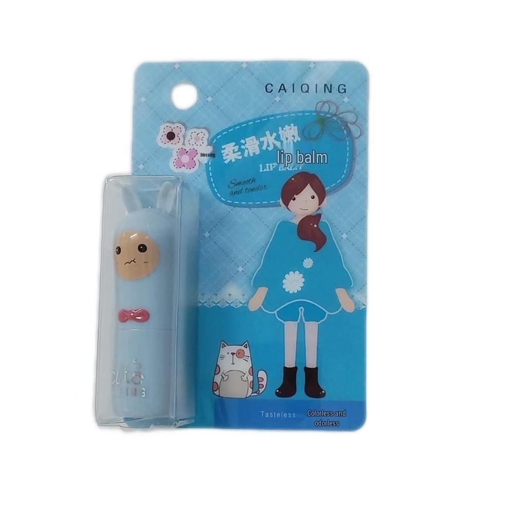 Dewy Moisturizing Lip Balm - Cute Hydration for Students and Girls