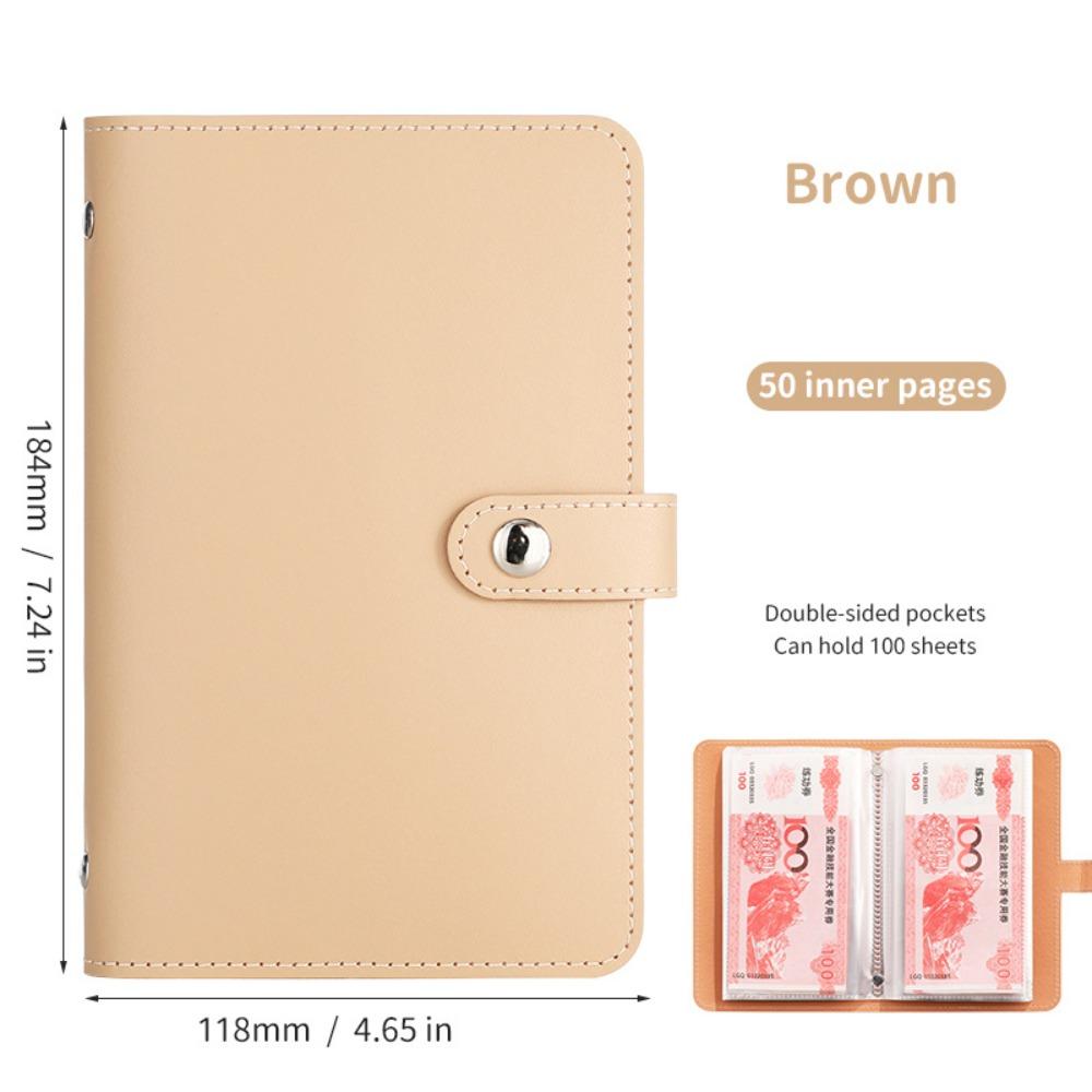 Save Money 100 Envelopes Money Saving Challenge PU Savings Challenges Book  Couples