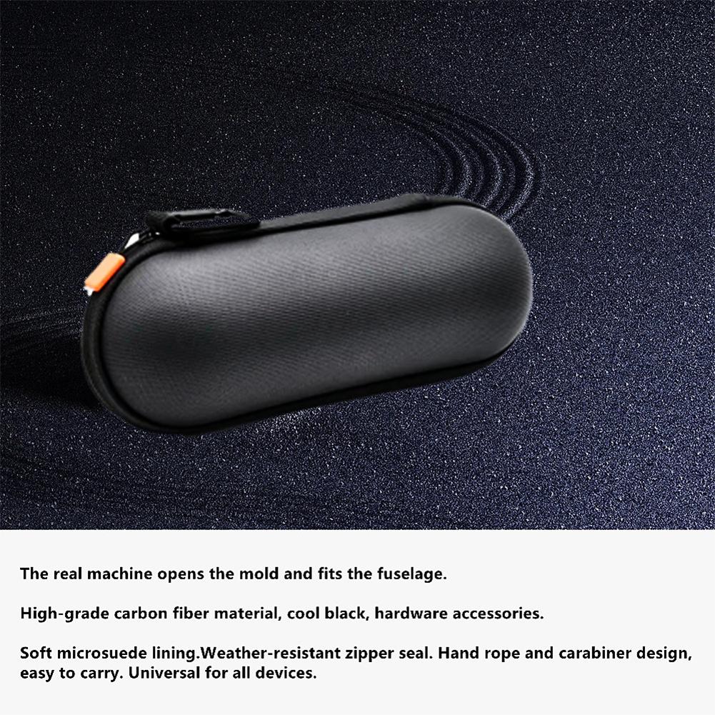 Hard Carrying Case for JBL Flip 7 Speaker Portable Storage Bag Waterproof Hard Travelling Case Anti-scratch Speaker Accessories