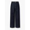 Men Drawstring Denim Pants 91m6462831