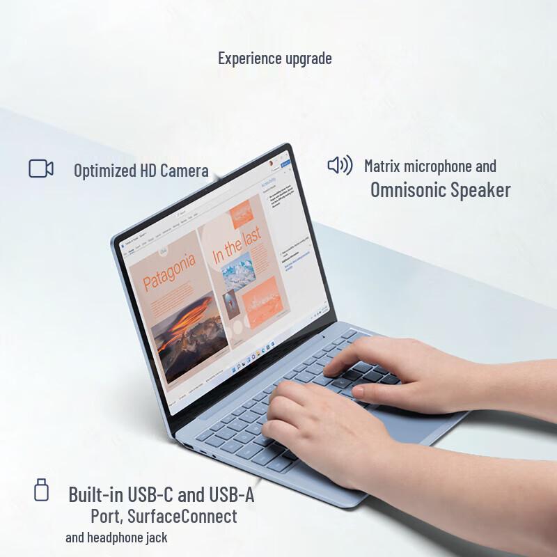 Microsoft Surface Laptop Go 2 (CN version)