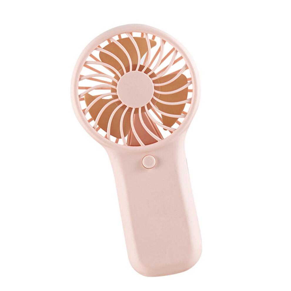 Portable Handheld Fan with Speed Airflow, Battery Operated for Indoor Outdoor Cooling