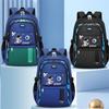 Lightweight Astronaut School Backpack for Boys