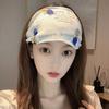 Cotton Maternity Winter Headband With Cartoon Strawberry Elephant Print For Postpartum Care And Breastfeeding Support