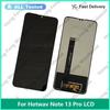 LCD Screen and Digitizer Full Assembly forHotwav Note13 Note13 Pro