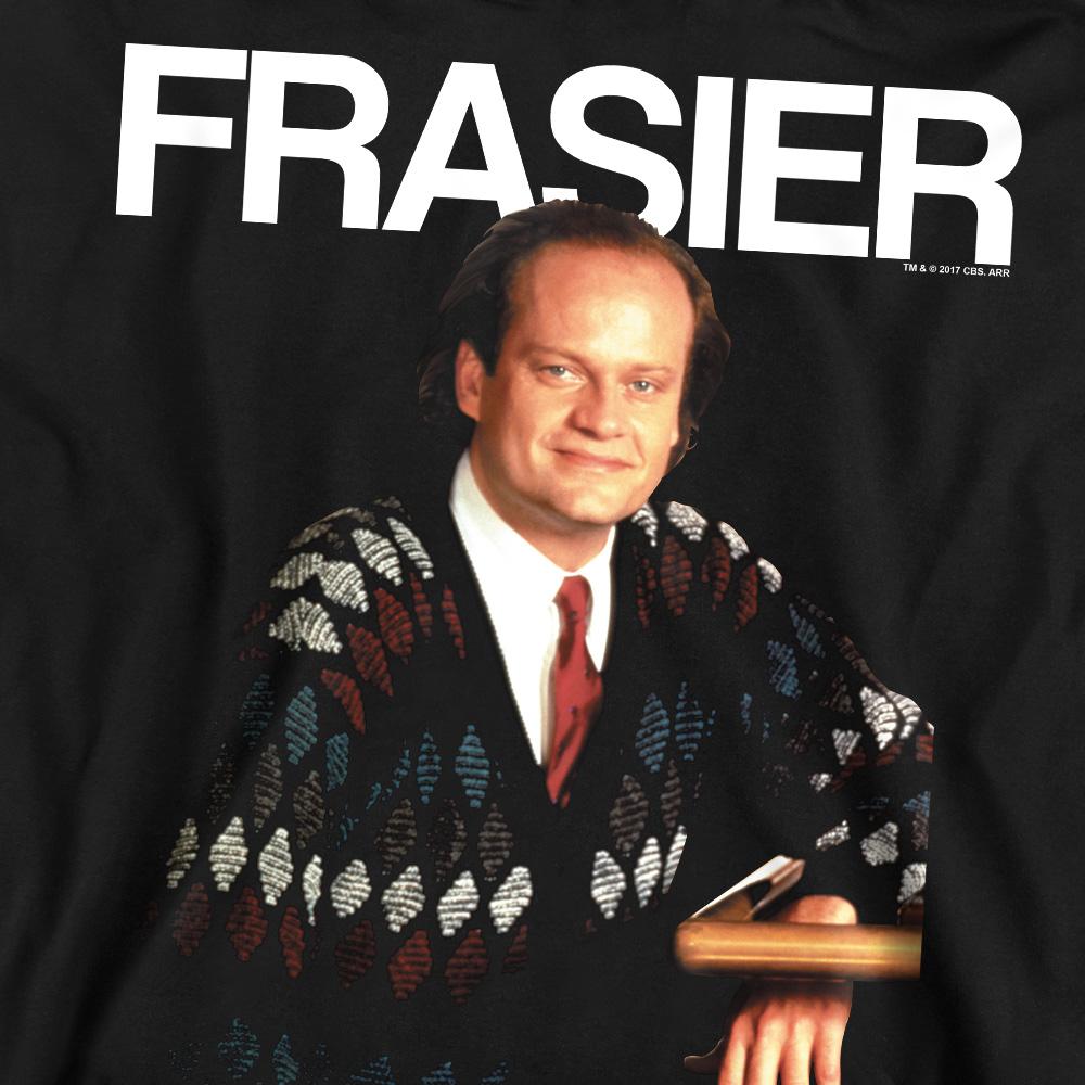 Cheers Unisex Adult Frasier Crane Sweatshirt