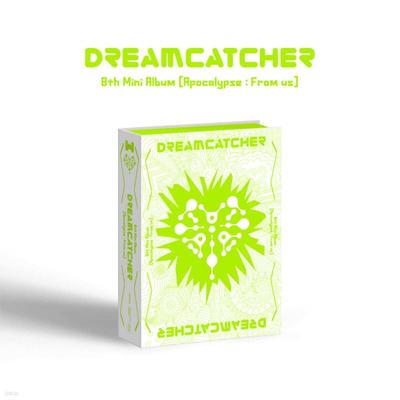Dreamcatcher - 8. Mini-Album [Apocalypse]: Von uns][W ver.] [Limitierte Auflage]