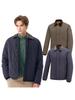Kolping Men'S Corduroy Collar Neck Wellon Winter Padded Jumper 2184Ok541M