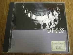 

CD JAZZ EXPRESS - The Songs Of Queen SDCH1026 Sound Design Re 1993 Japan Jazz Used
