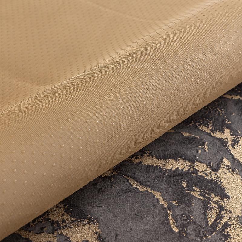 3D Jacquard Goldprägung Sofamatte Leichter Luxus Atmungsaktiv Rutschfest Sofabezug Ganzjahres-Universal Wohnzimmerdeko Sofakissen
