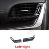 For Nissan Rogue - ABS Carbon Left and Right Air Vent Outlet Cover Trim