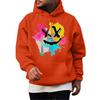 Men's Casual Hoodie Fashion  Sweatshirt With Hood Leisure Tops Teenager Streetwear Fashion Long Sleeve Shirt Warm