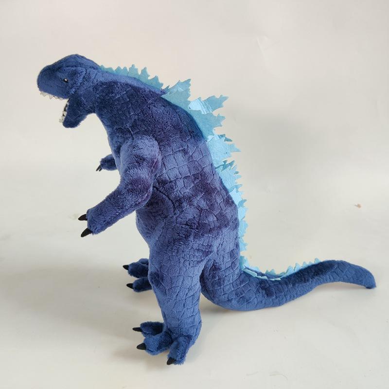 30cm Nieuwe Godzilla Vs Kong Anime Pluche Speelgoed Koning van De Monsters Godzilla King Kong Pluche Kussen Poppen Sieraden Cadeaus