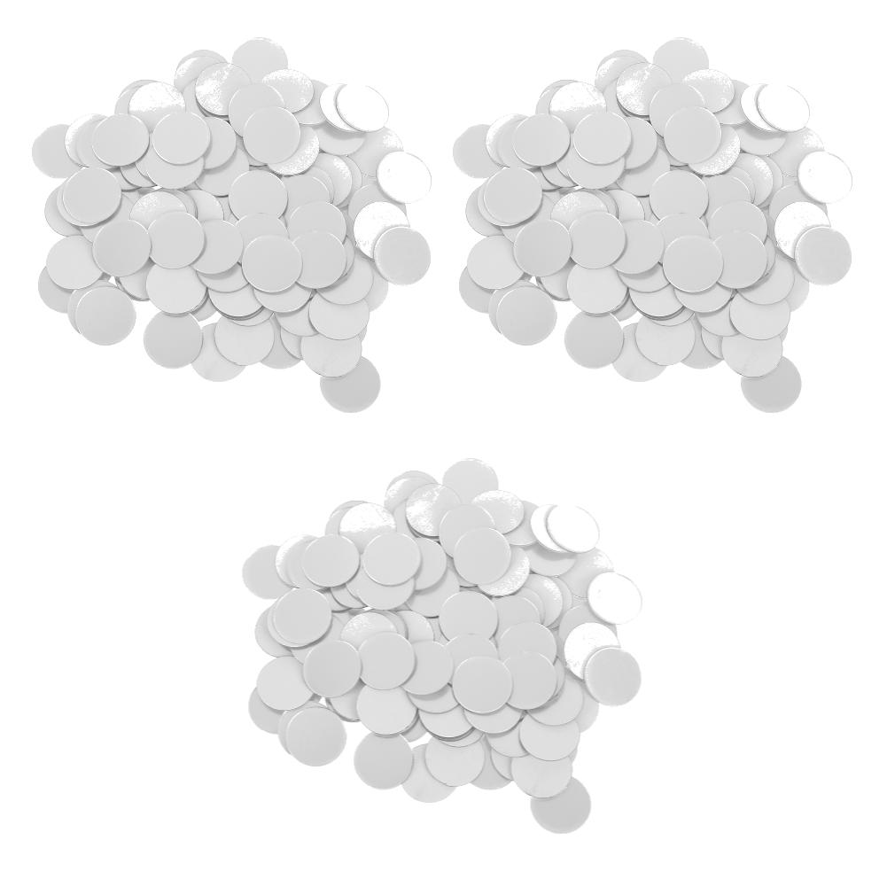 24-500 PCS Hexagon 3D Mirror Wall Stickers DIY Acrylic Waterproof Art Decorative Bedroom Bathroom Home Background Decals Decor