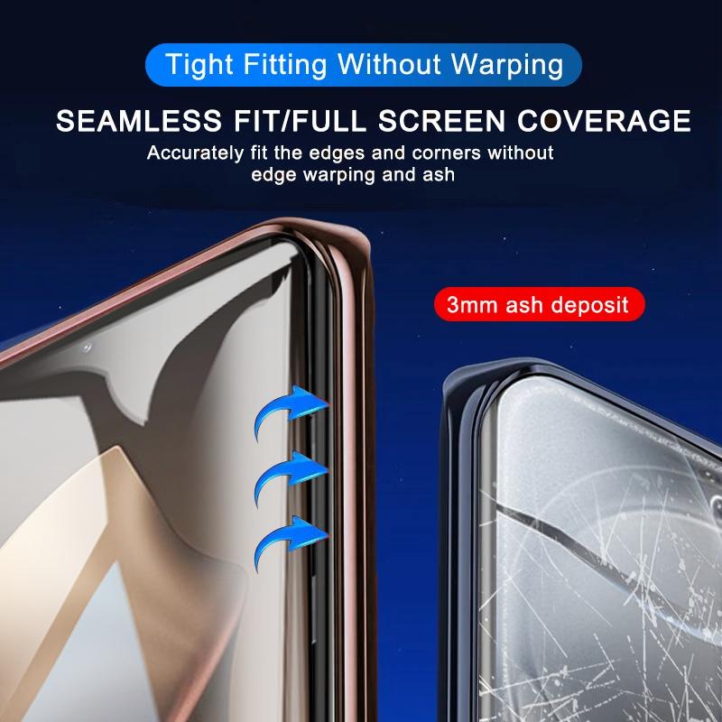 8IN1 Hydrogel Film for Xiaomi Mi 15T 9T Pro Screen Protector for Mi 13 12 11 Lite Note 10 Pro Lens Soft Film
