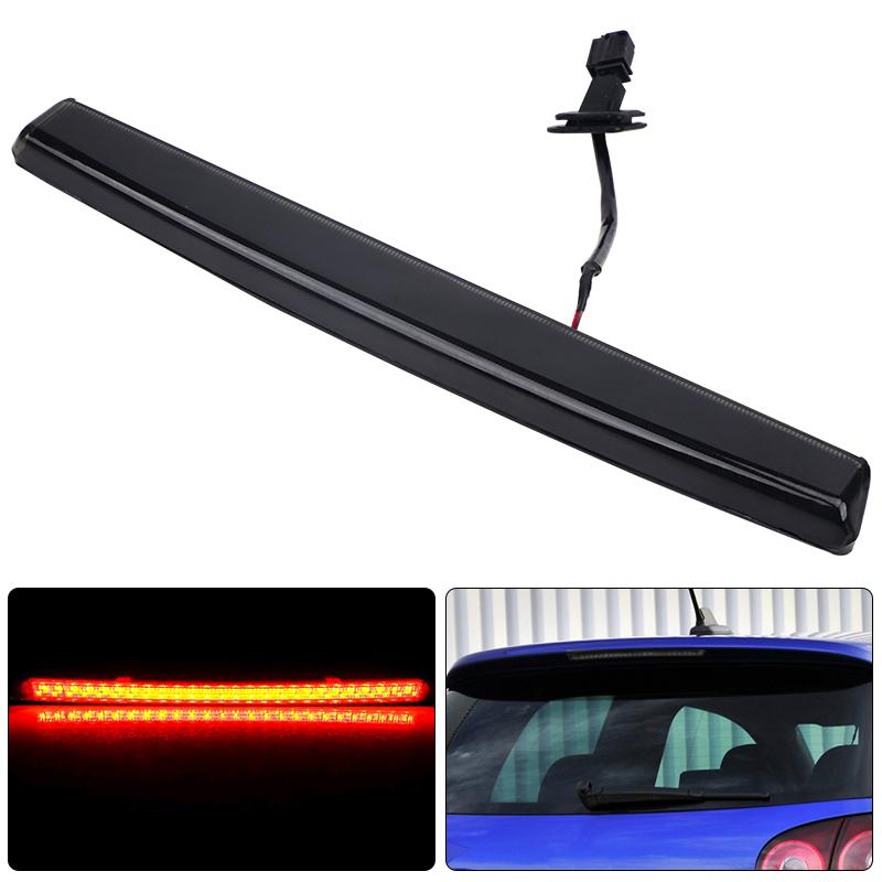High Mount Brake Tail Light 1K6945097F For VW Golf MK5 2004 2005 2006 2007 2008 2009 Led Third 3rd Taillight Stop Signal Lamp