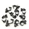 New Car Wiring Harness Fastener Clips Corrugated Pipe Tie Wrap Cable clamp 11mm