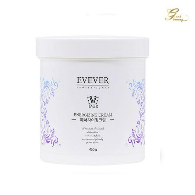 EVEVER Энергизирующий питательный крем 450 г, подходит даже для сухой и чувствительной кожи