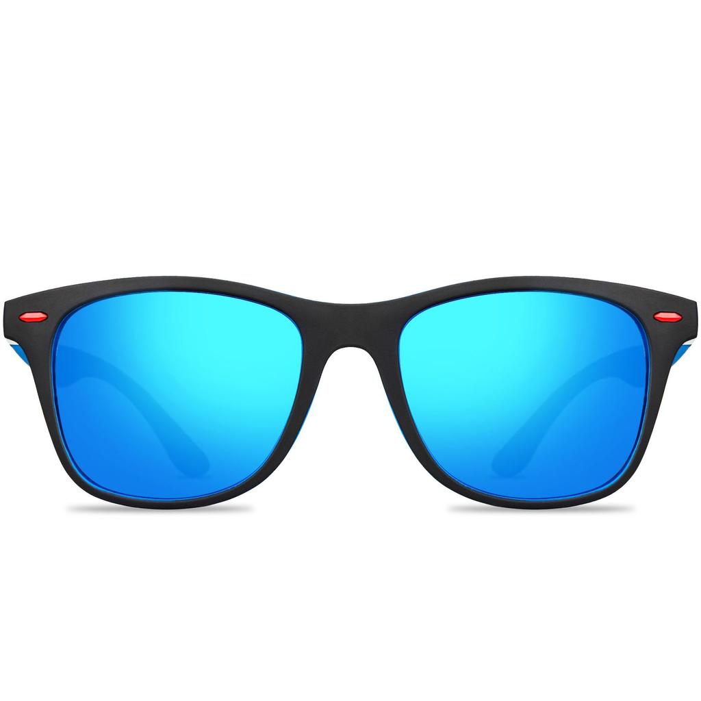 Stylish Classic Sun Glasses Anti-glare Goggle Travel Fishing- Cycling Sun Glasses Men Women Square Sun Glasses UV400