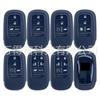 Compatible Honda Civic Accord CRV HRV Haoying Remote Key, 4A Chip 433MHz KR5TP-4 Frequency.