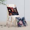 Anime J-Jujutsu-Kaisen Pillowcase Toon Gift Cushion Cover Bedroom Home Sofa Chair Seat Decor Pillow Case