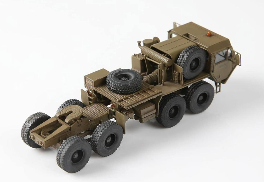 Model Collect 1/72 8x8 10-ton M983A2 High Mobility Tactical Truck Plastic Model UA72343
