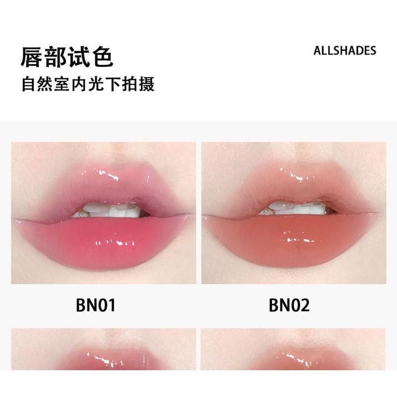 TOORUNE - Warm Series Mirror Lipstick - 5 Colors