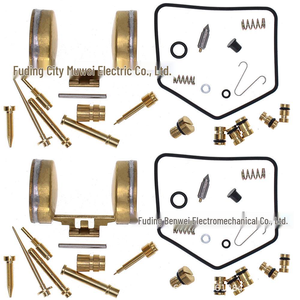 Honda CB350/CL350 Twins 1970-1973 Carburetor Repair Kit 1