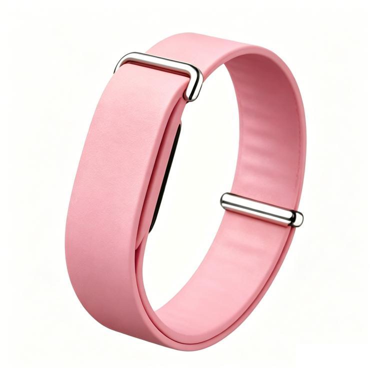 Correa de Silicona para Reloj, Correa de Muñeca de Repuesto Suave y Ajustable para Smartwatch