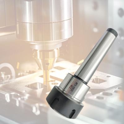 Collet Chucks Holder Morse Cones Collet Chucks Tooling Holder Tapers Milling Chucks Holder MT3-ER32 for Drilling Machine