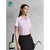 Women's Knit Short Sleeve Golf Polo Shirt