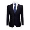 Men's Slim Fit Casual Blazer - Business & Groomsman Jacket