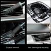 5-Piece Car Detailing Brush Kit - Soft Bristle Brushes for Dashboard/Vents/Interior Cleaning | Non-Scratch Auto Tools