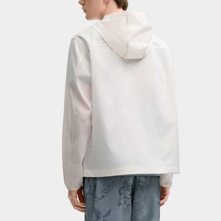 Fila Jackets & Coats Men's Heron White F11M518712F-WT