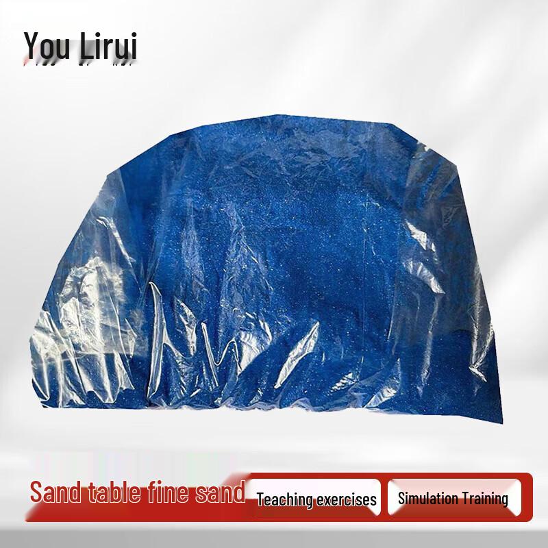 Military Training Simulation Sandbox Kit