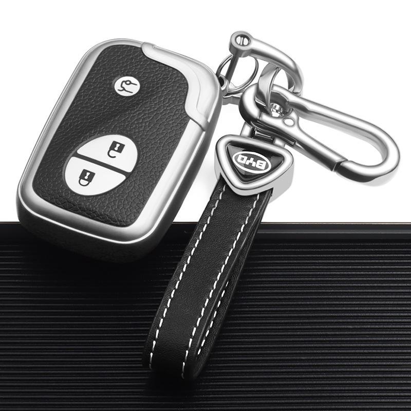 Protective Case for BYD S6, S7, F3, F0, M6, E6, G3, L3 Car Key Fob Remote