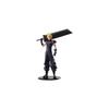 Square Enix Final Fantasy VII Remake Static Arts Cloud Strife Collectible Figure