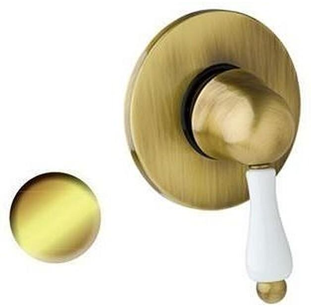 

Смеситель Giulini Giovanni Praga золото