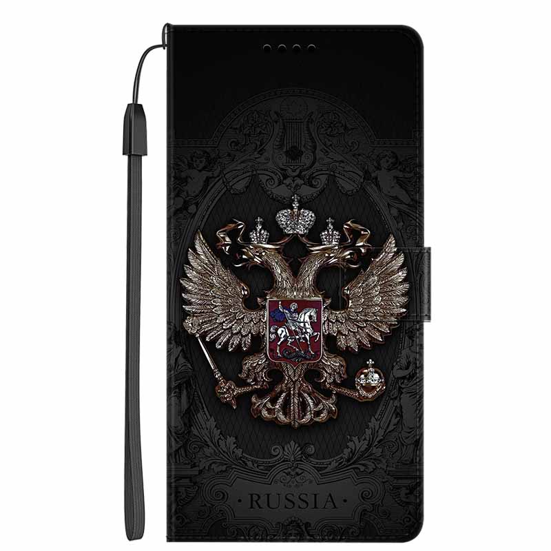 Leather Flip Cover For Redmi Note 14 Pro+ 5G Colorful Flower Patterns Phone Case For Redmi Note 14 4G 2025 Flip Case Wallet Bags
