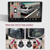 360 Car Camera Panoramic Surround View 1080P AHD Right+Left+Front+ Rear View Camera System for Android Auto Radio Night Vision