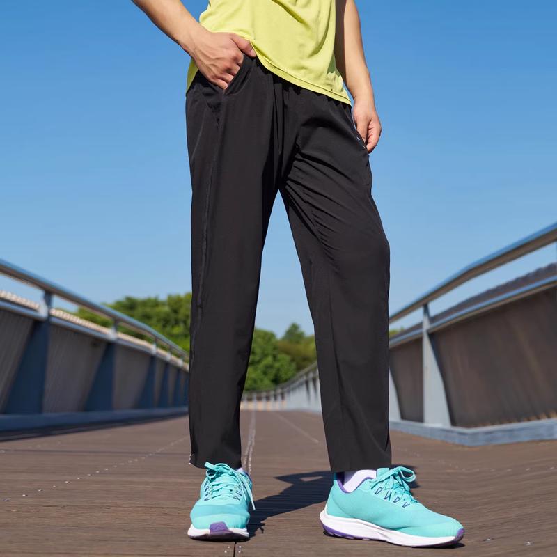 

Yuebu Unisex Quick-Dry Sports Running Pants L