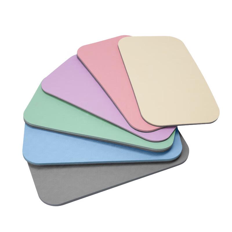 OEING Mini Non-slip Yoga Support Mat 10-Pack