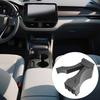 Diviseur de porte-gobelet de voiture sans perçage Insert central pour boissons pour modèles Toyota Drink 2008-2021, Séparateur non destructif Limite de séparation