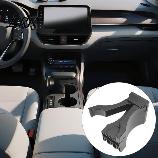 Diviseur de porte-gobelet de voiture sans perçage Insert central pour boissons pour modèles Toyota Drink 2008-2021, Séparateur non destructif Limite de séparation