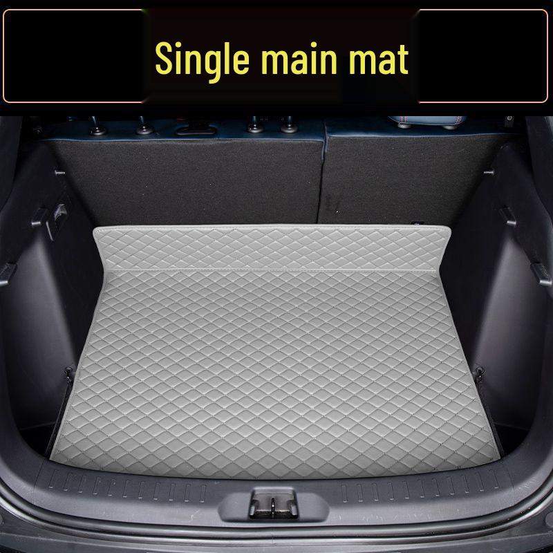 Compatible Trunk Mat for 24 BYD Yuan UP - Tail Box Liner