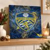 Leeds United Football Diamond Painting Kit 5D Full Drill DIY Diamond Mosaic Wall Art Home Decor