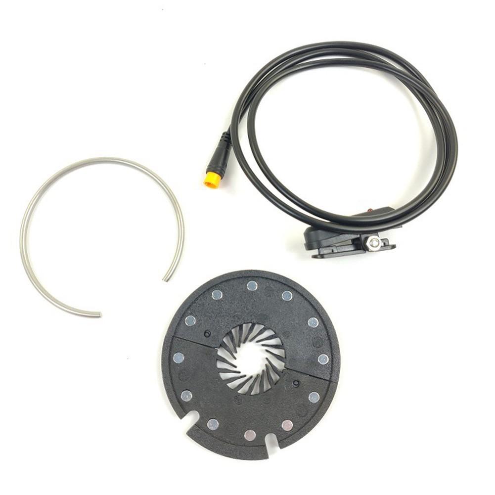PAS Sensor 12 Magnet Split Disk KT-D12L Pedal Sensor Waterproof connector