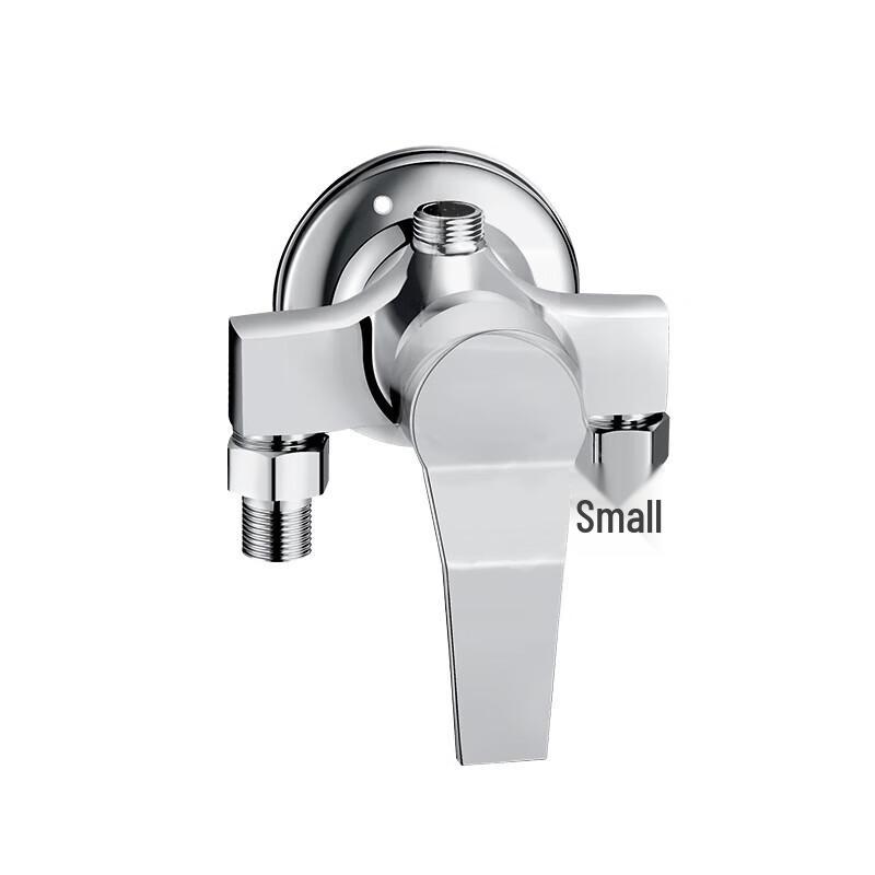 Sound of Water Bathroom Surface-Mounted Mixer Faucet